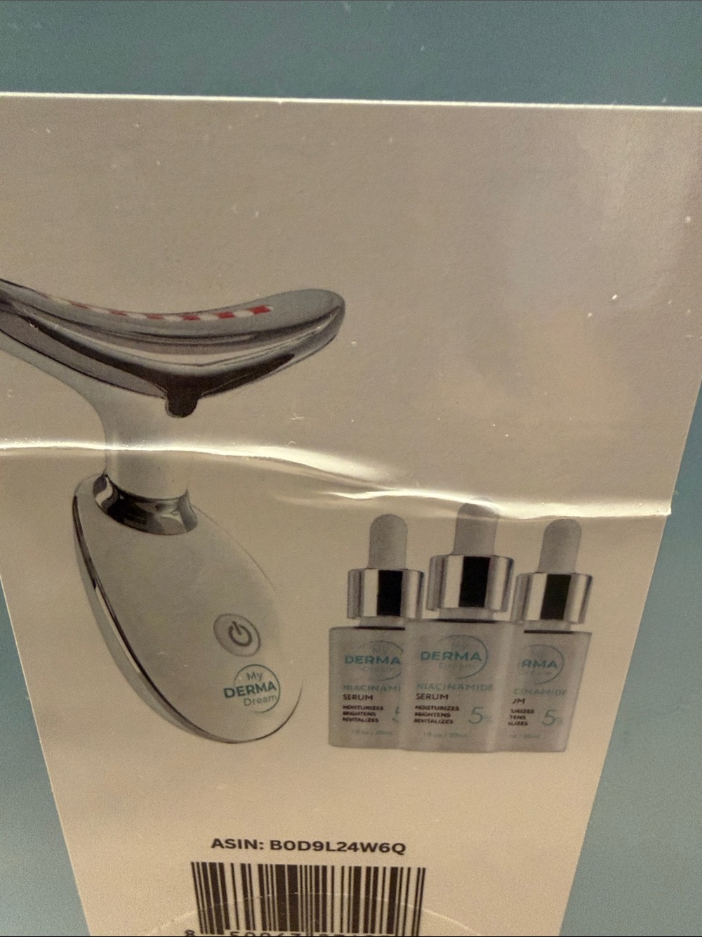 Derma Dream & Niacinamide Serum Set – 🆕